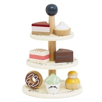 Le Toy Van - Three Tier Patisserie Cake Stand