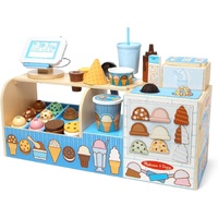 Melissa & Doug - Cool Scoops Ice Creamery