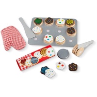 Melissa & Doug - Slice And Bake Cookie Set