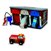 Melissa & Doug - Keys & Cars Rescue Garage