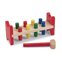 Melissa & Doug - Pound-A-Peg