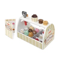 Melissa & Doug - Scoop & Serve Ice Cream Counter