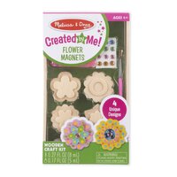 Melissa & Doug - Created by Me! Flower Magnets