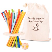 New Classic Toys - Pick Up Sticks Game