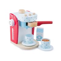 New Classic Toys - Coffee Machine - Blue