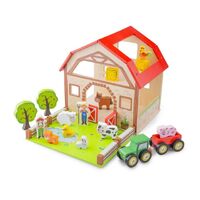 New Classic Toys - Farm Set