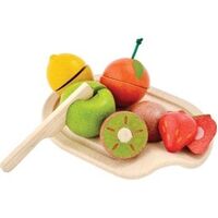 PlanToys - Assorted Fruit Set