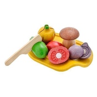 PlanToys - Assorted Vegetable Set