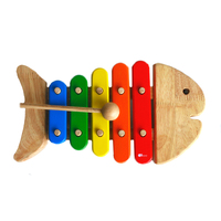 Qtoys - Fish Xylophone