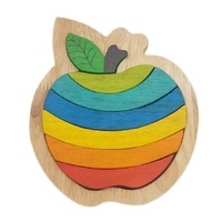 Qtoys - Delicious Apple Puzzle