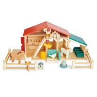 Tender Leaf - Farm Playset