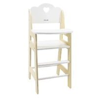 Viga Toys - Doll High Chair