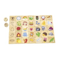 Viga Toys - Learning Senses Puzzle