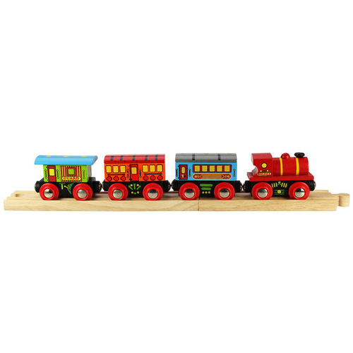 Bigjigs - Passenger Train
