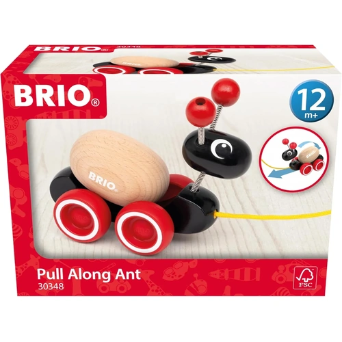 BRIO - Pull Along Ant