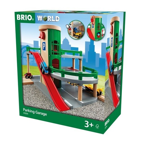 BRIO - Parking Garage