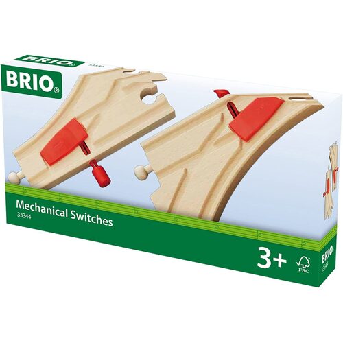BRIO - Mechanical Switches