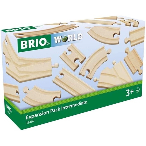 BRIO - Expansion Pack Intermediate (16 pieces)