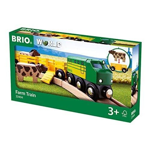 BRIO - Farm Train
