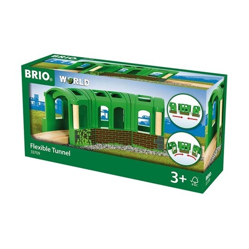 BRIO - Flexible Tunnel
