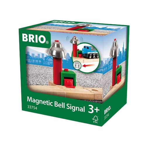 BRIO - Magnetic Bell Signal