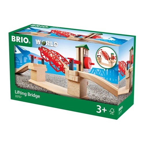 BRIO - Lifting Bridge