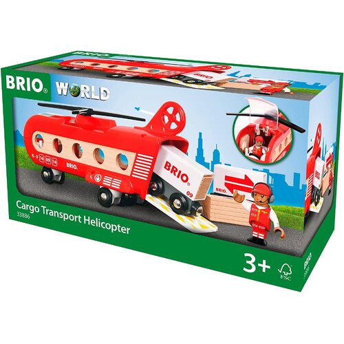 BRIO - Cargo Transport Helicopter