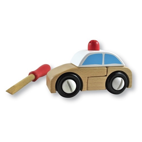 Discoveroo - Construction Set - Police