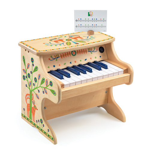Djeco - Electronic Animambo Piano