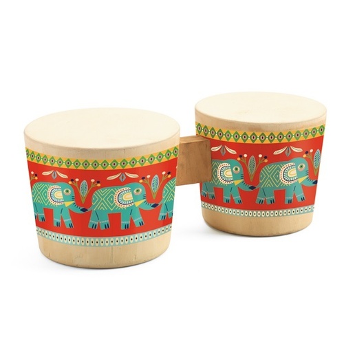Djeco - Animambo Bongo Drums