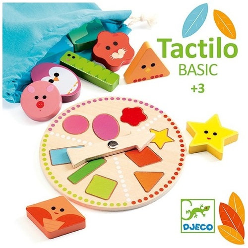 Djeco - Tactilo Basic