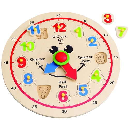 Hape - Happy Hour Clock