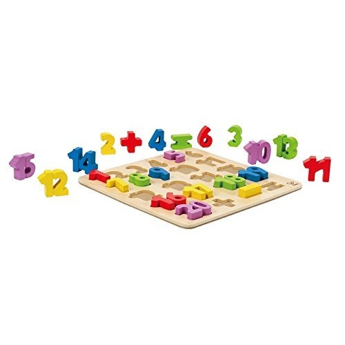 Hape - Numbers Puzzle