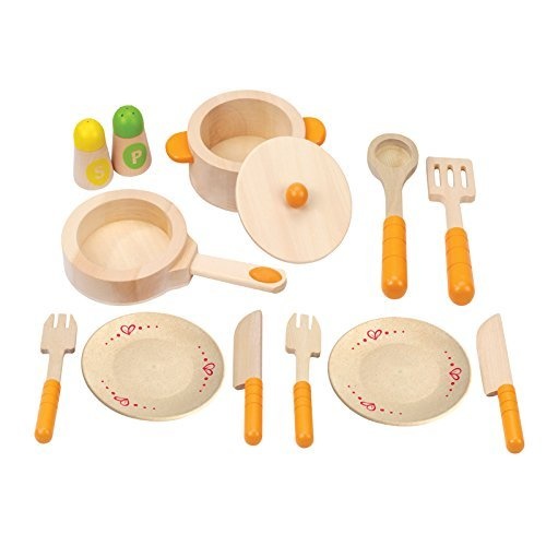 Hape - Gourmet Kitchen Starter Set