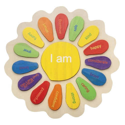 Freckled Frog - I Am Me