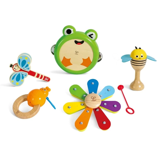 Hape - Nature Band Rhythm Kit