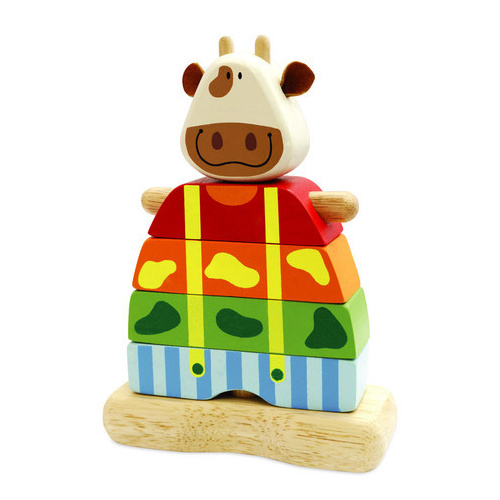 I'm Toy - Stacking Cow