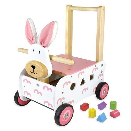 I'm Toy - Walk And Ride Bunny Sorter