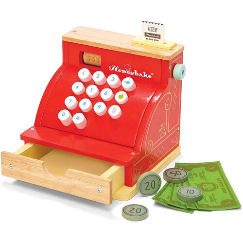 Le Toy Van - Cash Register