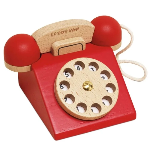 Le Toy Van - Vintage Phone