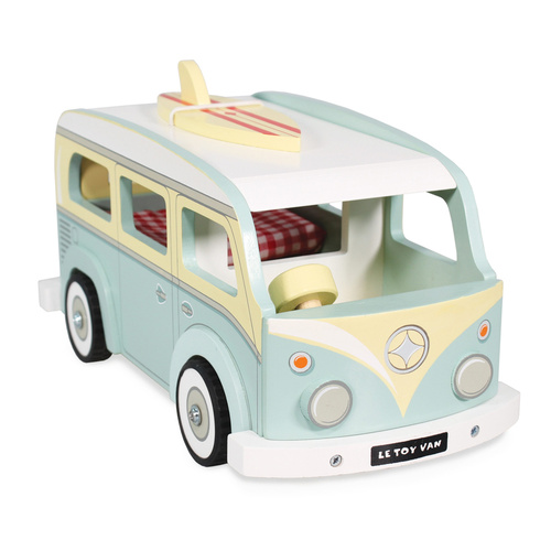 Le Toy Van - Holiday Campervan