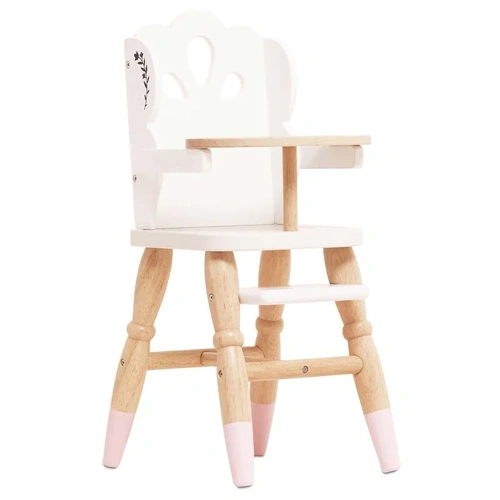 Le Toy Van - Doll's Wooden High Chair