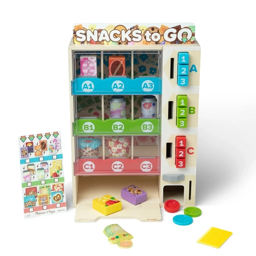Melissa & Doug - Vending Machine