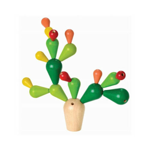 PlanToys - Balancing Cactus              