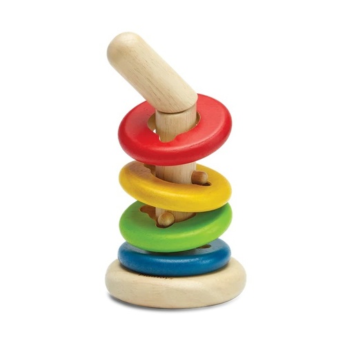 PlanToys - Twist & Sort 