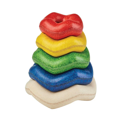 PlanToys - Wave Stacker
