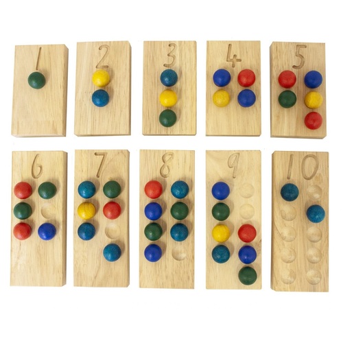 Qtoys - Counting and Maths Set