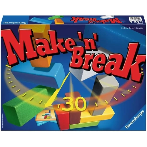 Ravensburger - Make 'N' Break Game