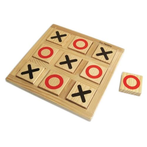 Fun Factory - Noughts and Crosses