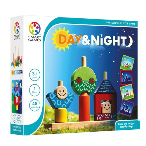 Smart Games - Day and Night